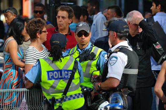 Montreal, riot 2012 - 7