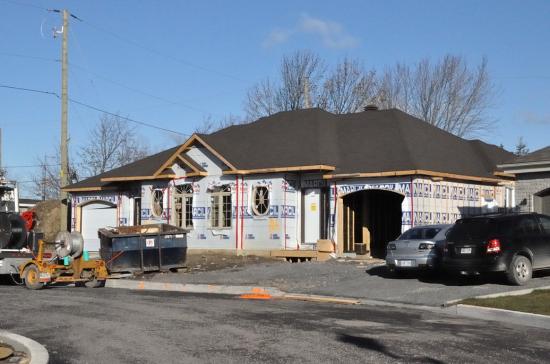 Каркасное строительство в Канаде - 1 