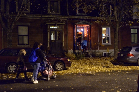 Halloween, Montreal - Pointe Saint-Charles 2012 - 11 