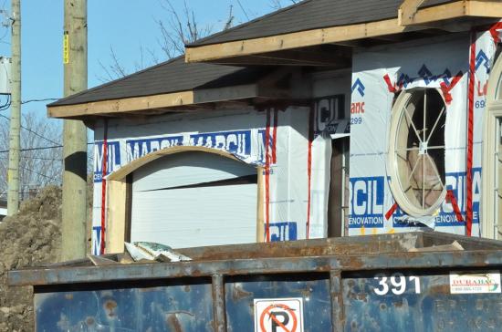 Каркасное строительство в Канаде - 2