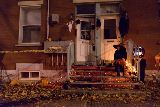 Halloween, Montreal - Pointe Saint-Charles 2012 - 20 