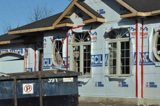 Каркасное строительство в Канаде - 3   	 [Delete image] 