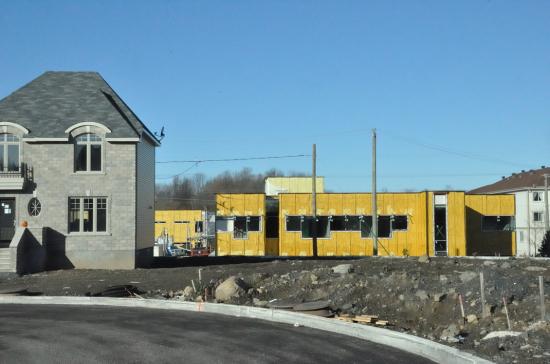 Каркасное строительство в Канаде - 4 