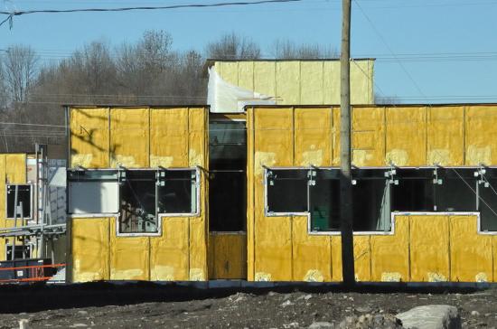 Каркасное строительство в Канаде - 5 