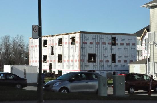 Каркасное строительство в Канаде - 7