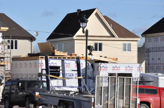 Каркасное строительство в Канаде - 11