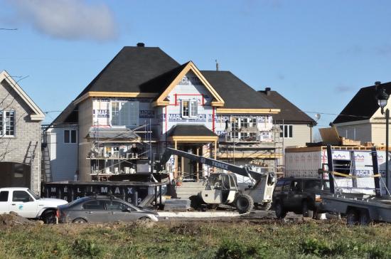 Каркасное строительство в Канаде - 12