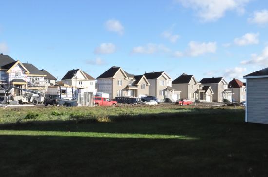 Каркасное строительство в Канаде - 13