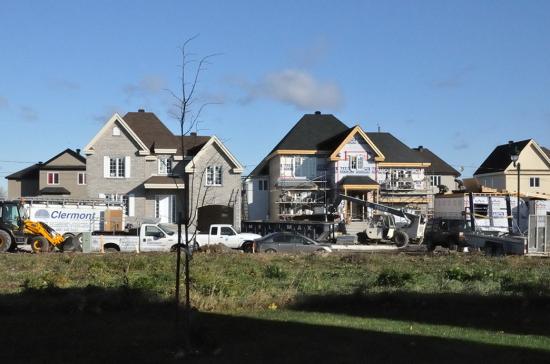 Каркасное строительство в Канаде - 14