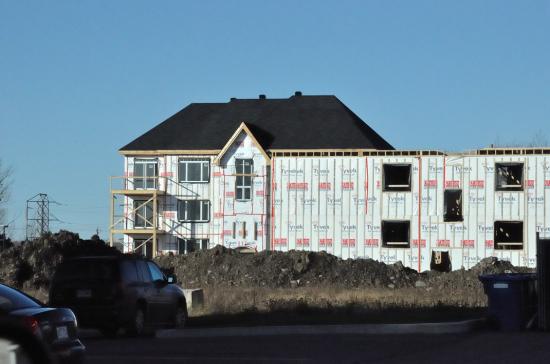 Каркасное строительство в Канаде - 15 