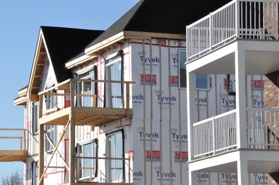 Каркасное строительство в Канаде - 19 