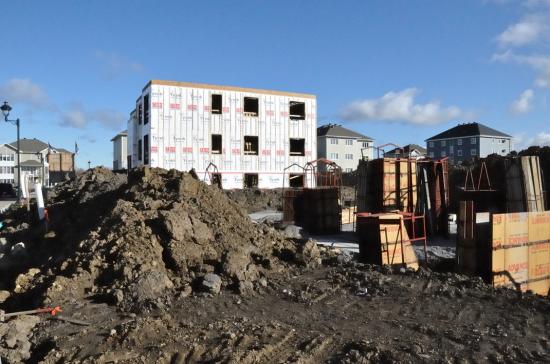 Каркасное строительство в Канаде - 23