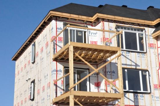 Каркасное строительство в Канаде - 24