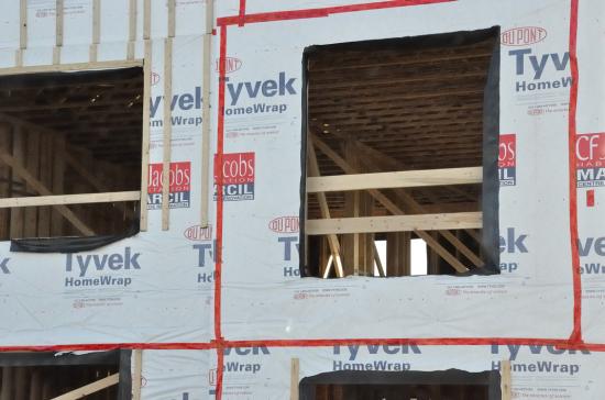 Каркасное строительство в Канаде - 26