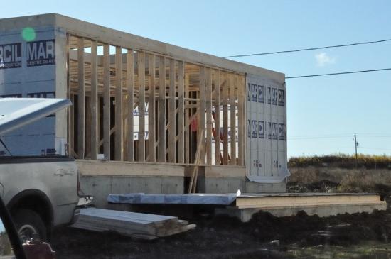 Каркасное строительство в Канаде - 32 