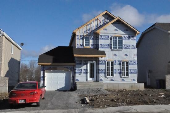 Каркасное строительство в Канаде - 34