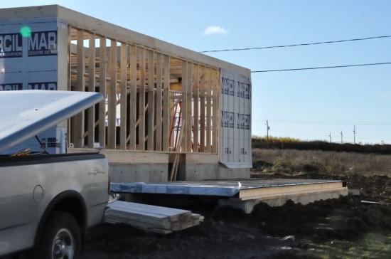 Каркасное строительство в Канаде - 41 