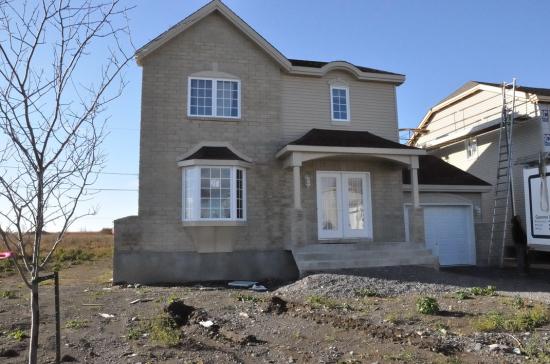 Каркасное строительство в Канаде - 45