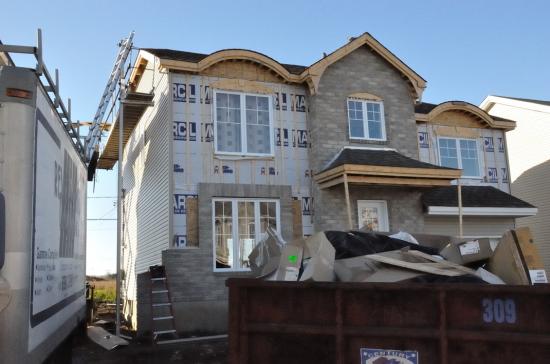 Каркасное строительство в Канаде - 49