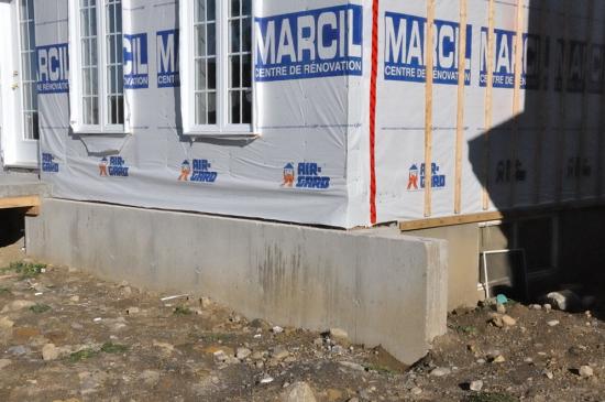 Каркасное строительство в Канаде - 52