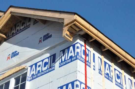 Каркасное строительство в Канаде - 54