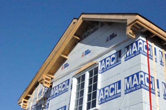 Каркасное строительство в Канаде - 55