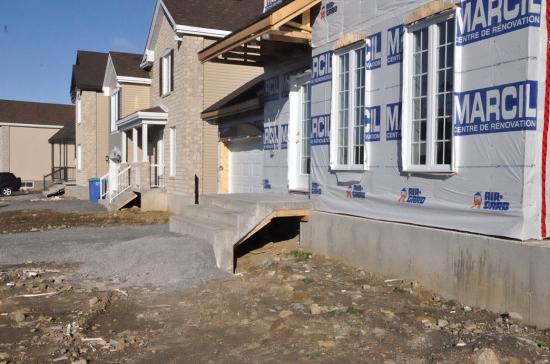 Каркасное строительство в Канаде - 58