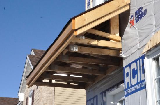 Каркасное строительство в Канаде - 59