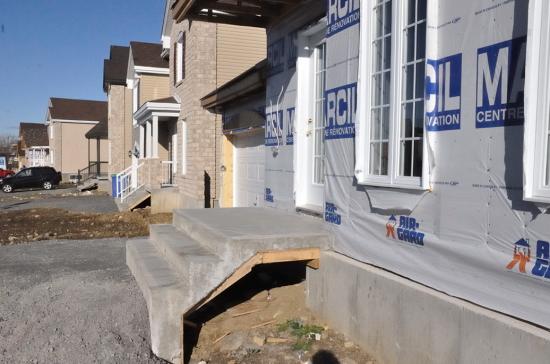 Каркасное строительство в Канаде - 60 