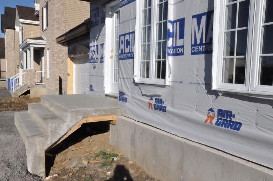 Каркасное строительство в Канаде - 61