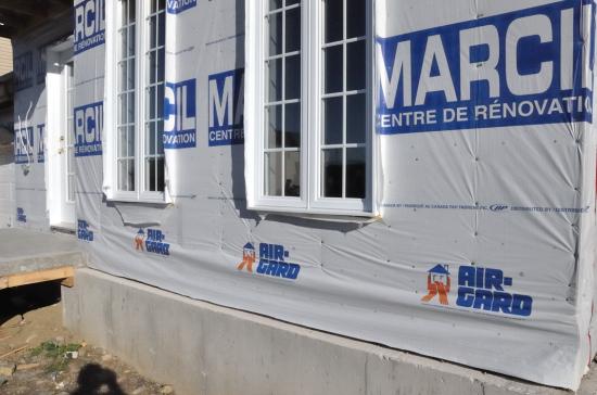 Каркасное строительство в Канаде - 62