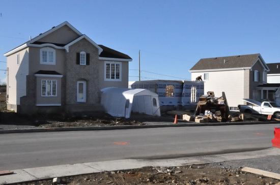 Каркасное строительство в Канаде - 64 