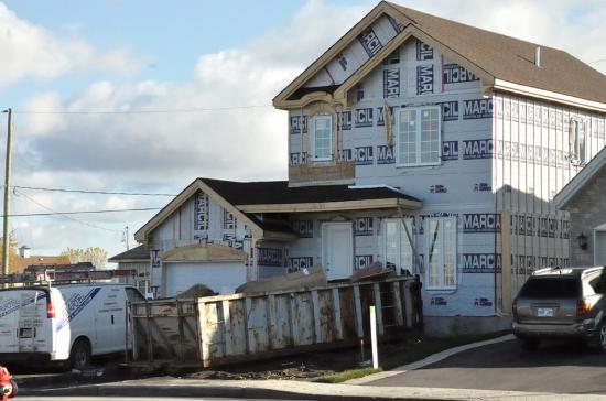 Каркасное строительство в Канаде - 71 