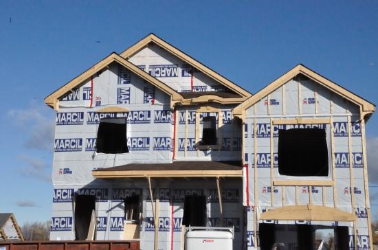 Каркасное строительство в Канаде - 72 