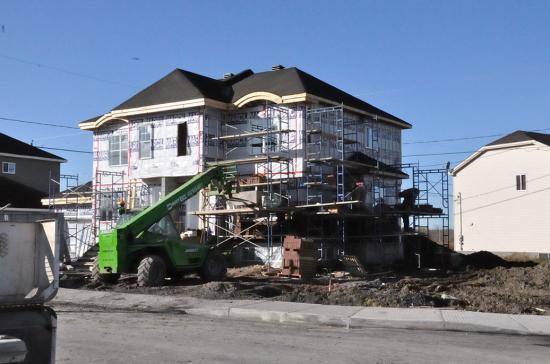 Каркасное строительство в Канаде - 75 