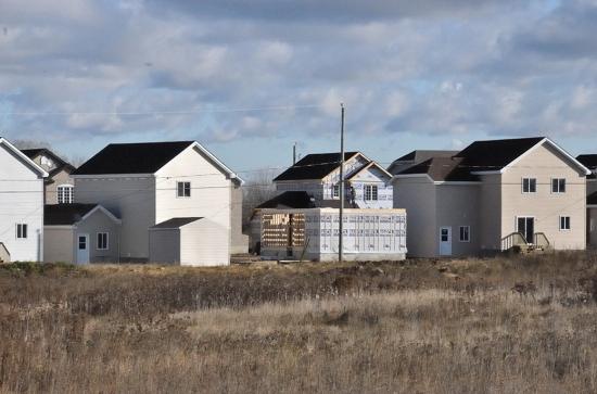 Каркасное строительство в Канаде - 81