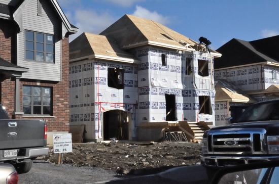 Каркасное строительство в Канаде - 93