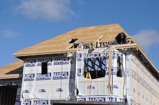 Каркасное строительство в Канаде - 96 