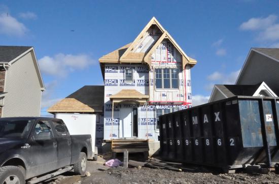 Каркасное строительство в Канаде - 99