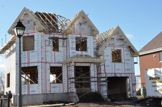 Каркасное строительство в Канаде - 106