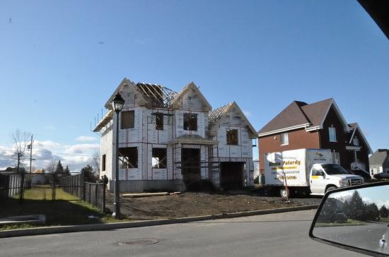 Каркасное строительство в Канаде - 107