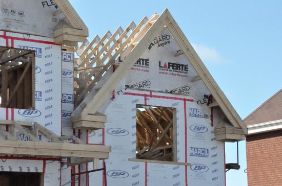 Каркасное строительство в Канаде - 108