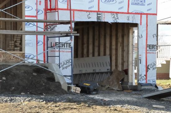 Каркасное строительство в Канаде - 110