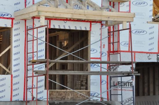 Каркасное строительство в Канаде - 111