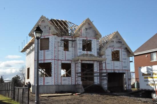 Каркасное строительство в Канаде - 113