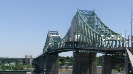 Pont Jacques Cartier 
