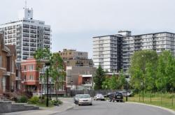 Montreal Cote Saint Luc