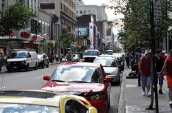 Rue Sainte-Catherine, Montreal - 4 
