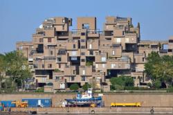 Habitat 67 (Montreal, Canada) - 2 
