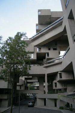 Habitat 67 (Montreal, Canada) - 6  